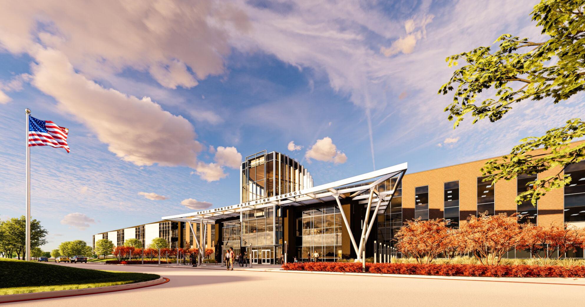 New high school in Fate to be named after Supt Kevin Worthy Local