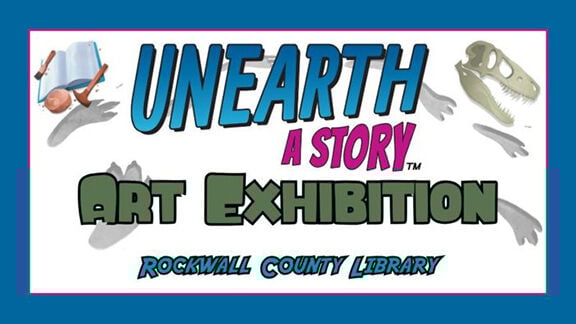 Library, Art League partnering for 'Unearth a Story' mini exhibit ...
