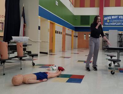 Stop the Bleeding RCISD