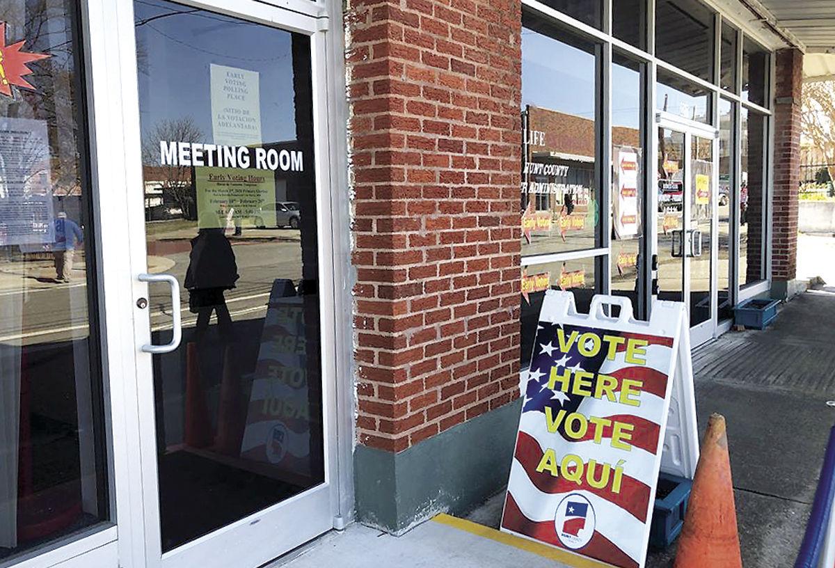 Jones Stovall Martin Win While Flynn And Slaton County Attorney