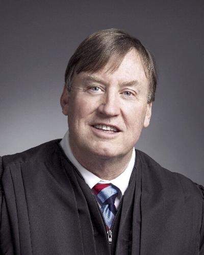 Judge David Riggins Appeals court justice killed in overnight crash | News ...