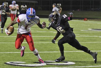Bulldogs Top South Garland For Homecoming Win Local Sports