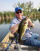 Outdoors with Luke: Luke shares tips on catching largemouth bass
