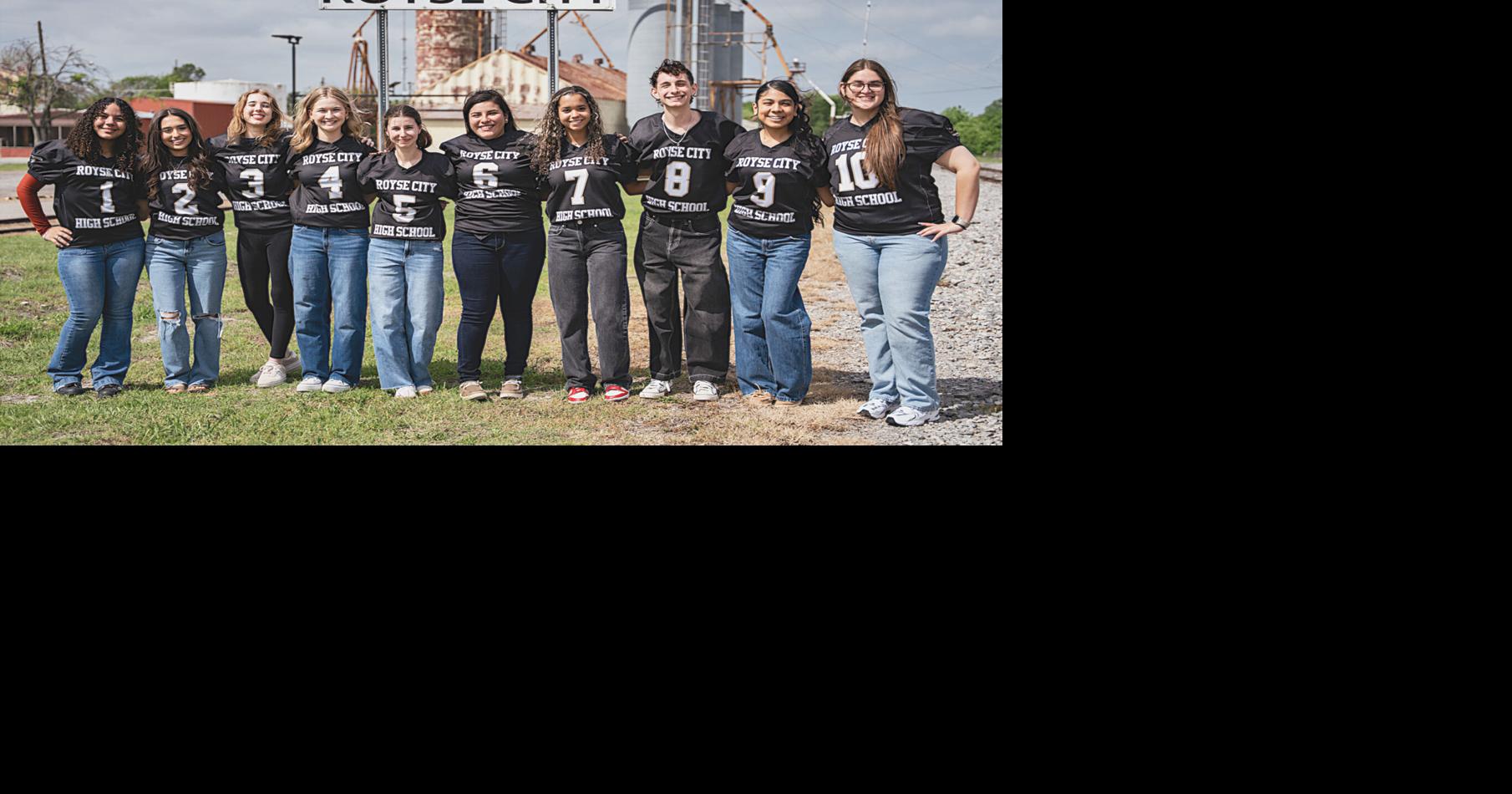 RCISD announces its highest ranking seniors for 2025 | Local News ...