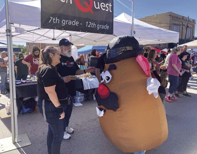 Fest brought crowds, fun to downtown Local News