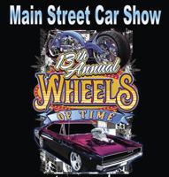 Main Street Car Show scheduled Saturday
