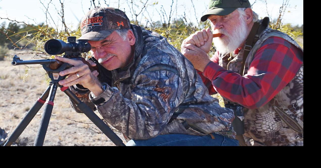 Outdoors with Luke: about controlling bobcats and coyotes | Sports
