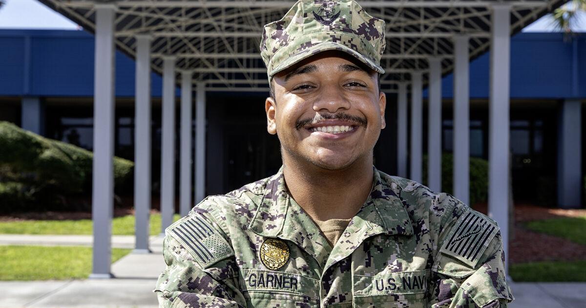Royse City native serves with U.S. Navy in Florida