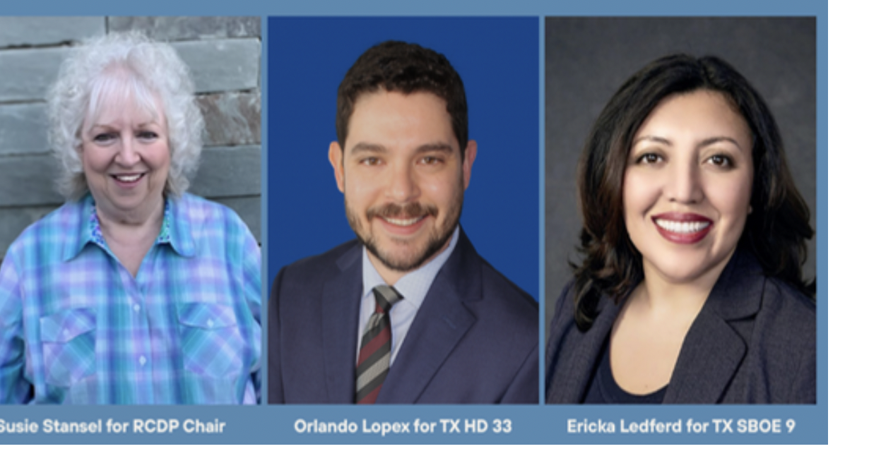 Rockwall County Democratic Party announces local candidates | Local ...