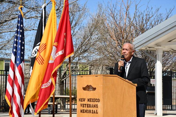 Cochiti Pueblo governor's lost Vietnamera medals replaced Business