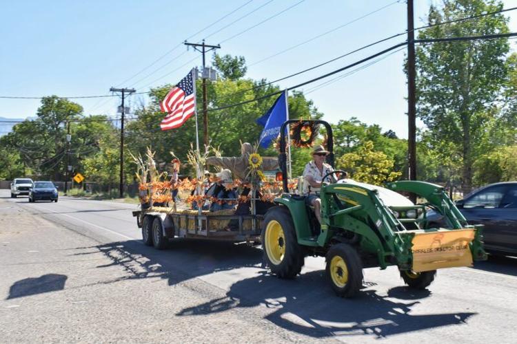 Corrales Harvest Festival has larger turnout Features