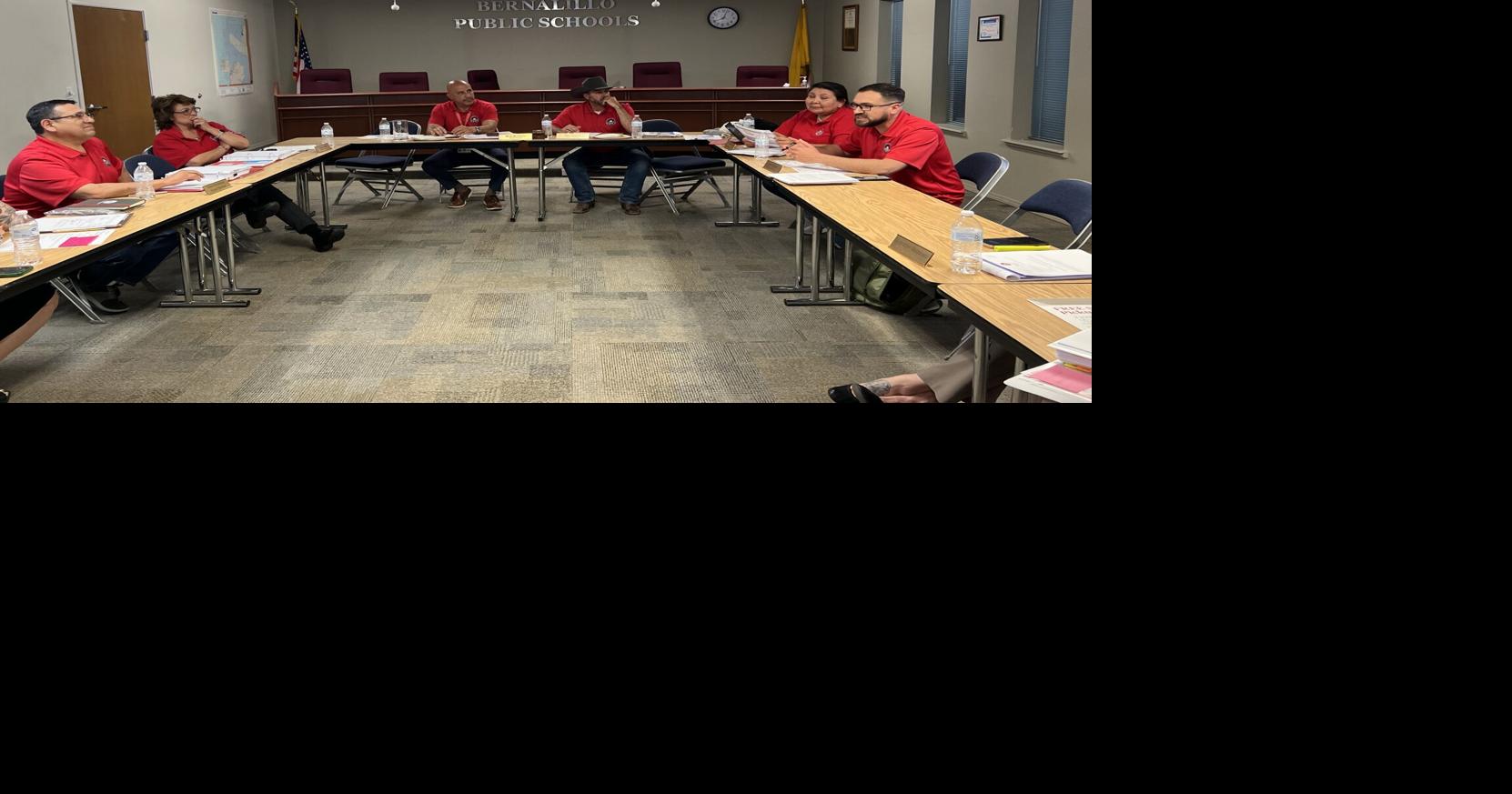 Bernalillo Public Schools board approves calendar for next school year