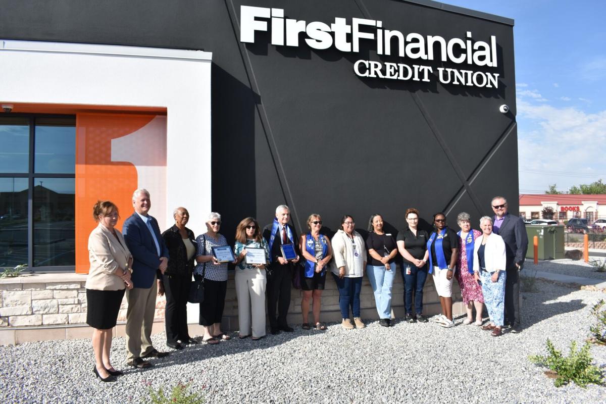 First Financial opens Bernalillo branch Business