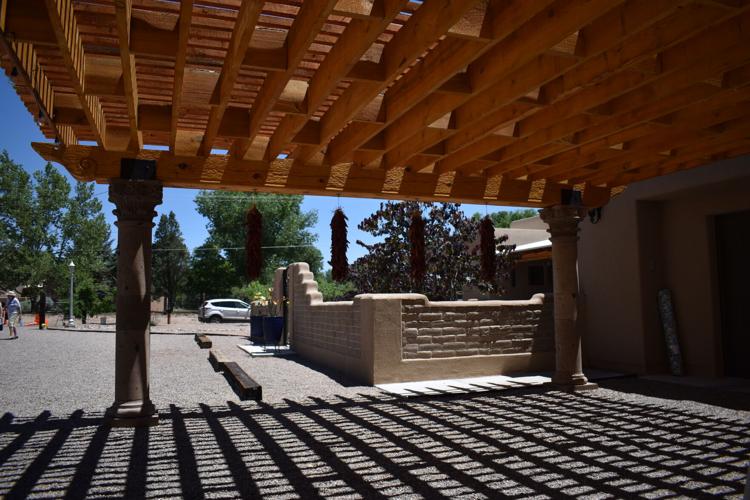 Photos Corrales Garden Tour highlights the beauty of the village