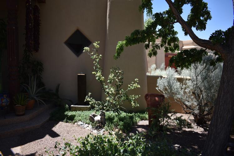 Photos Corrales Garden Tour highlights the beauty of the village