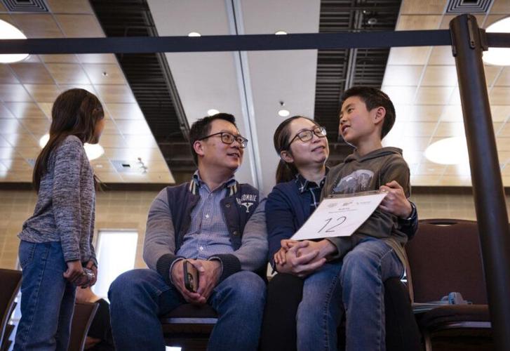Keith Lee to D.C. for Civics Bee | Education | rrobserver.com