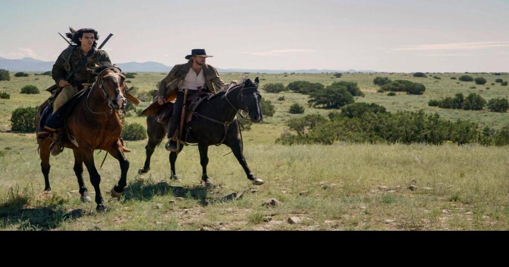 ‘Walker Independence,’ filmed in Santa Fe, will debut on Oct. 6 on The