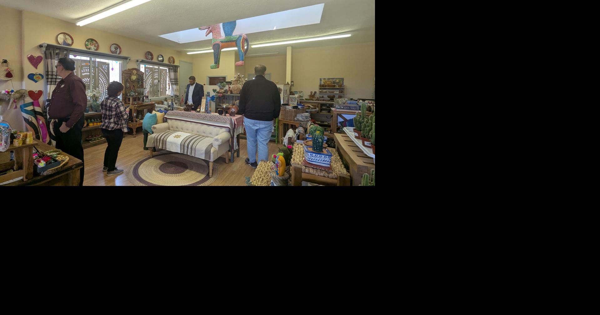 Mexican artisan home decor store opens in Corrales | Business