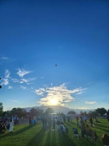 Balloon Fiesta kicks off at Rio Rancho Elementary School Education