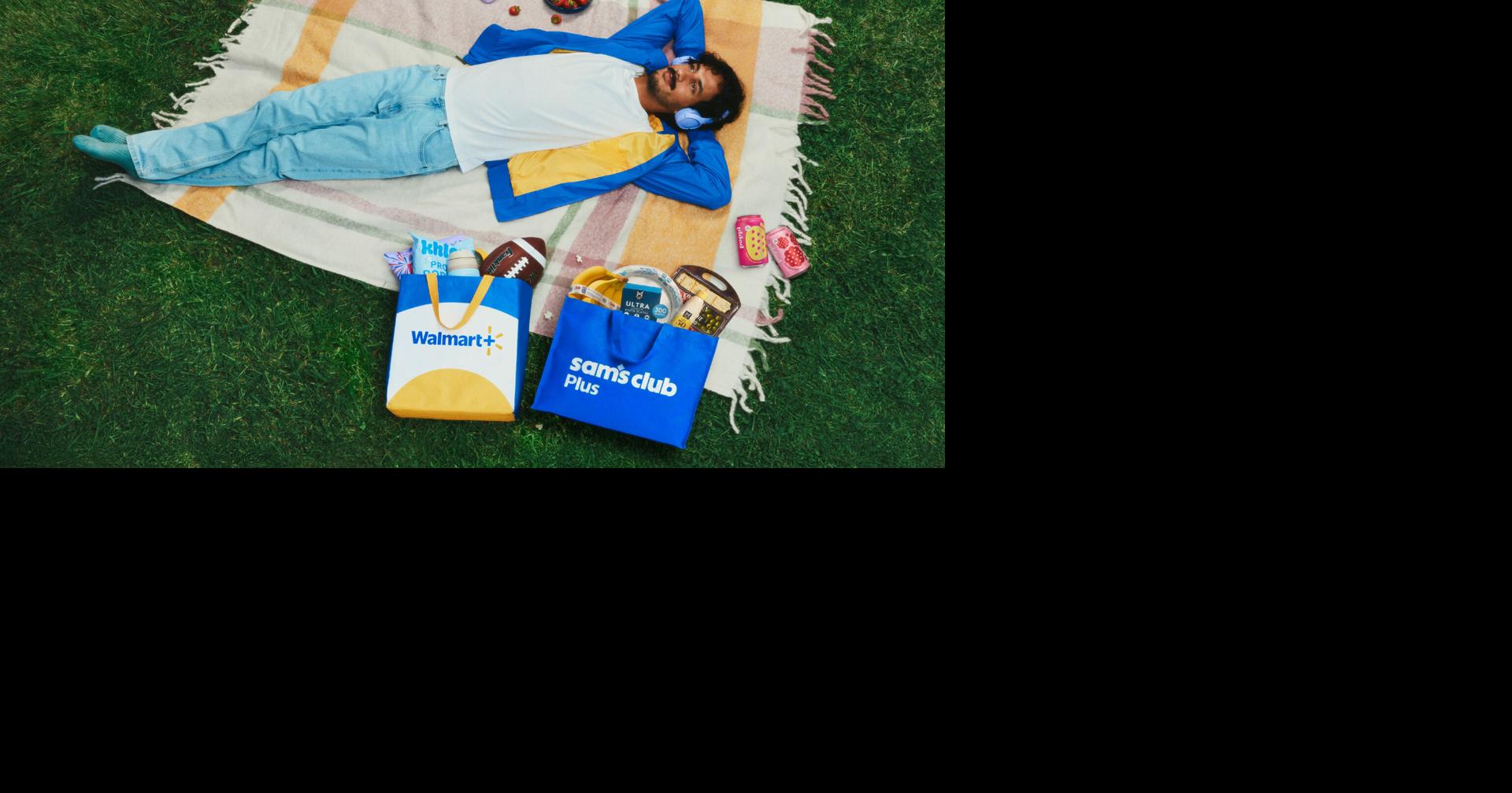 Meet Your $120 Life Hack: Walmart+ and Sam’s Club Plus, Together