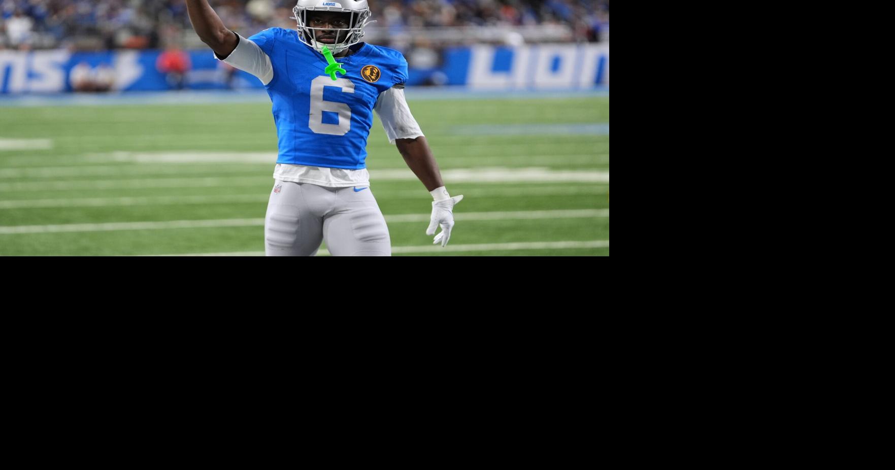 Detroit Lions player Terrion Arnold arrested in connection to Florida kidnapping and robbery