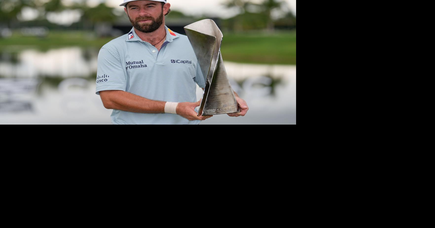 Cameron Young at Doral and Nelly Korda in Mexico deliver dominant wins