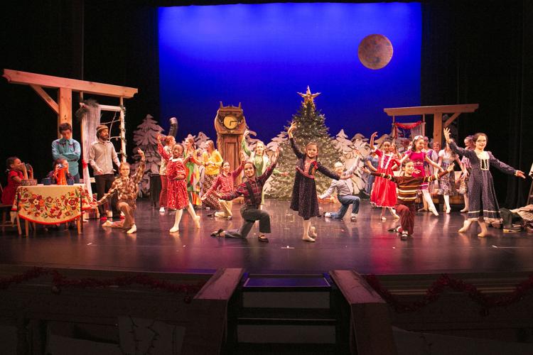 ‘The Green Mountain Nutcracker’ Vermont’s own take on the ballet