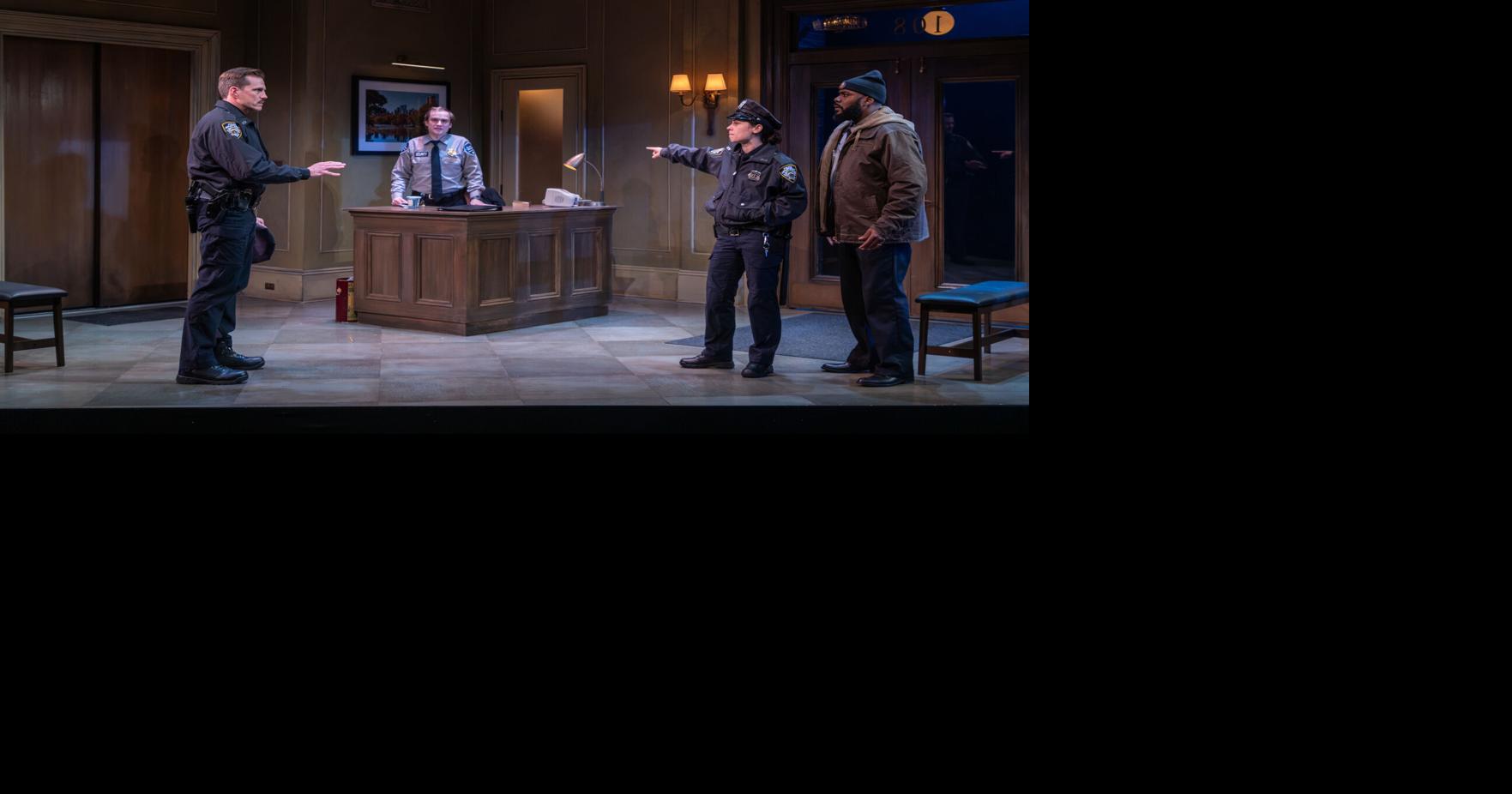 Dorset’s ‘Lobby Hero’ roots for the hapless underdogs