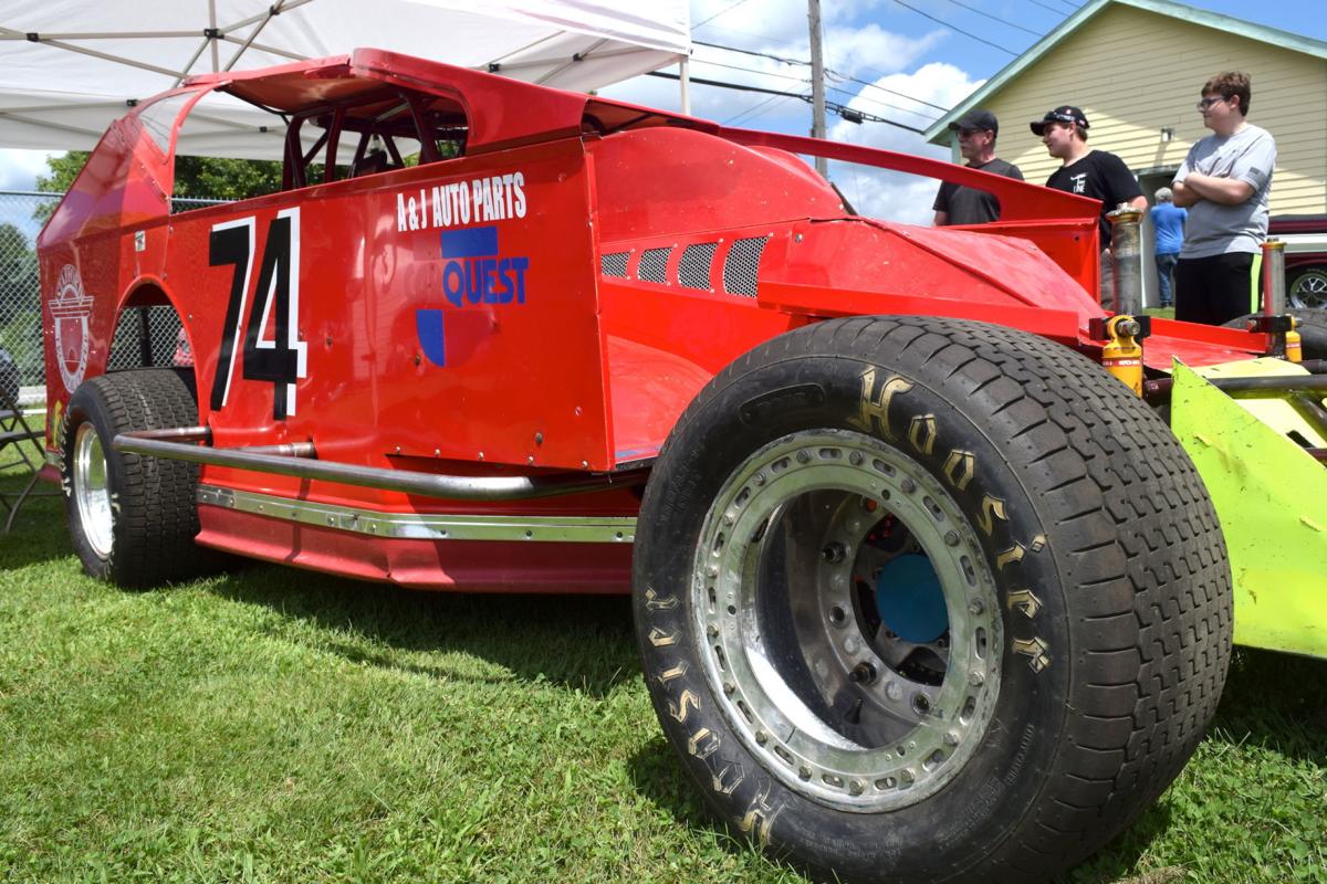 RAVE car show returns to Rutland Local News