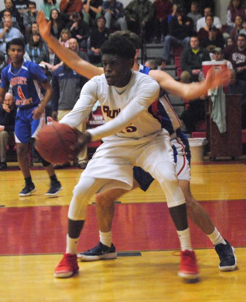 Tyson Reaps Prestigious Player Of The Year Honor Rutlandherald Com