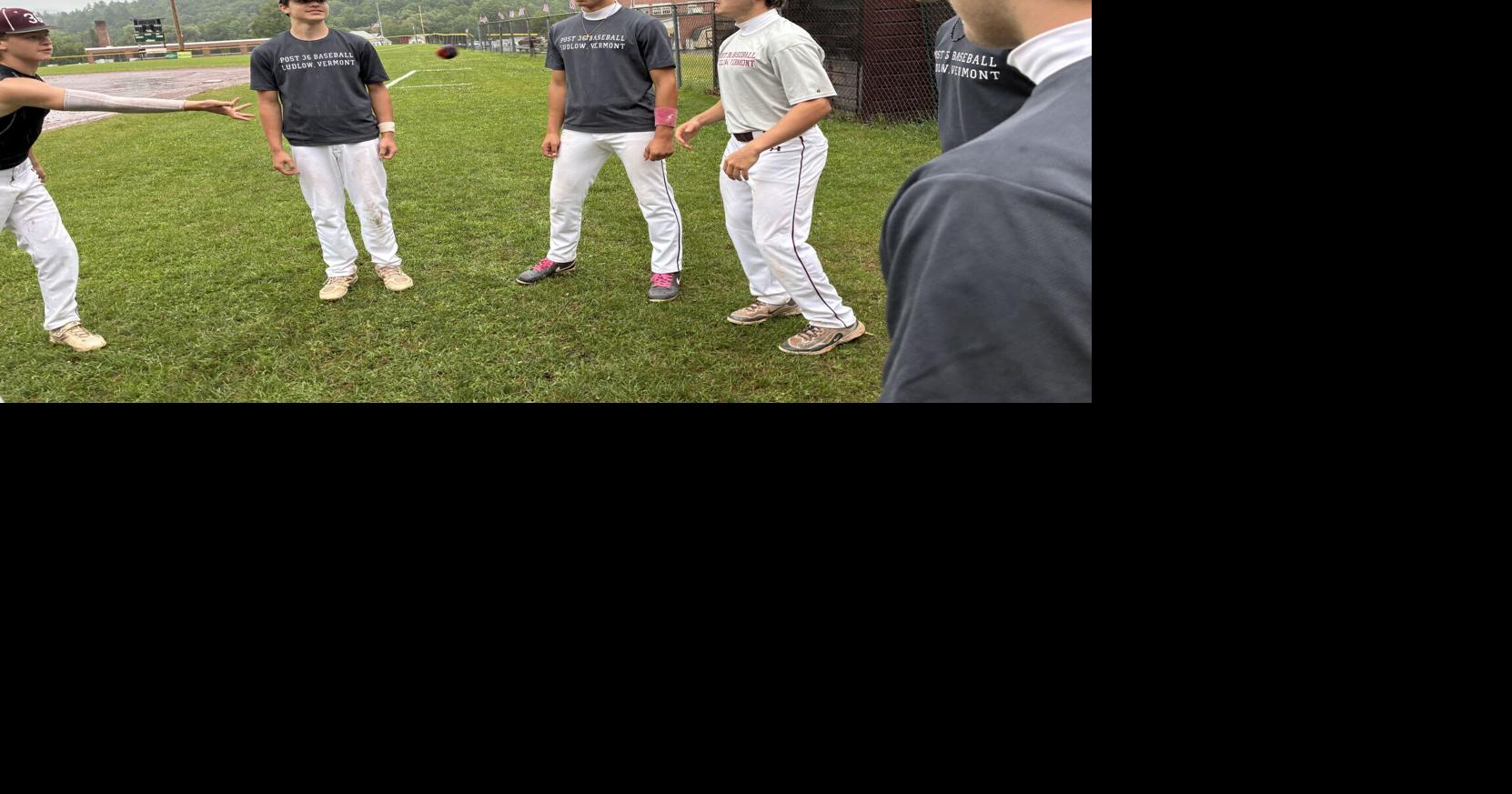The rain nixes Ludlow's game against Post 13