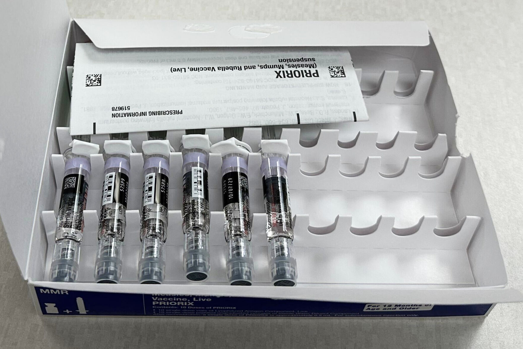 Measles Vaccine Misinformation | Ap | rutlandherald.com