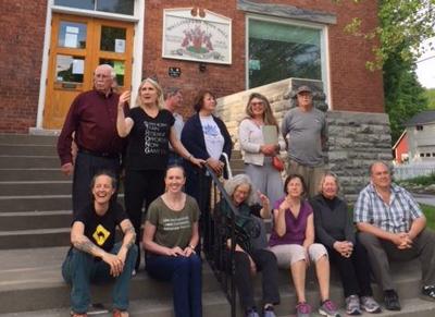 Wallingford wants to have fun (and hike)