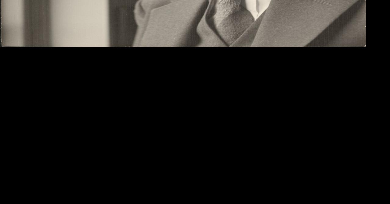 Glimpses of Vermont's Past: Harold Goddard Rugg