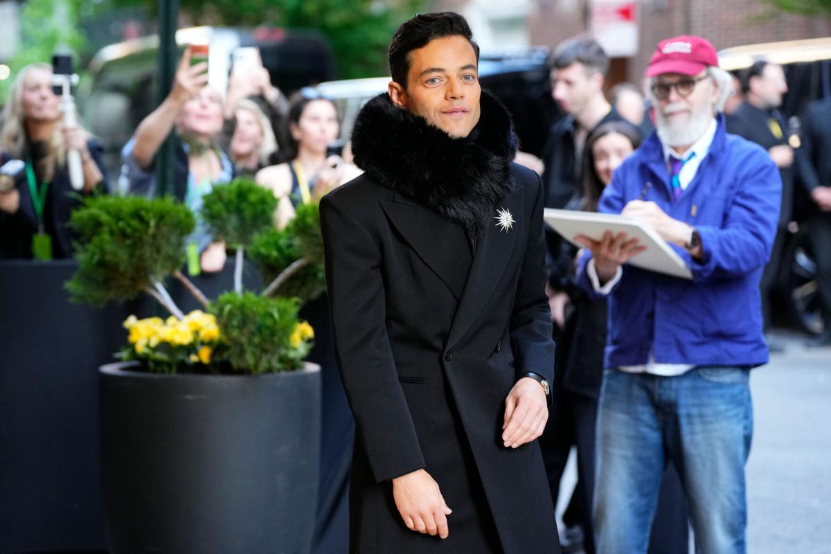 2026 MET Gala - The Carlyle Hotel Departures | Ap | rutlandherald.com