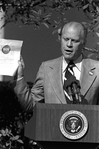 Former President Gerald Ford Dies At 93 News