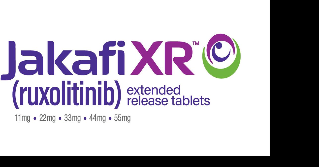 Incyte Announces FDA Approval of Jakafi XR™ (ruxolitinib) Extended-Release Tablets for the Treatment of Myelofibros...
