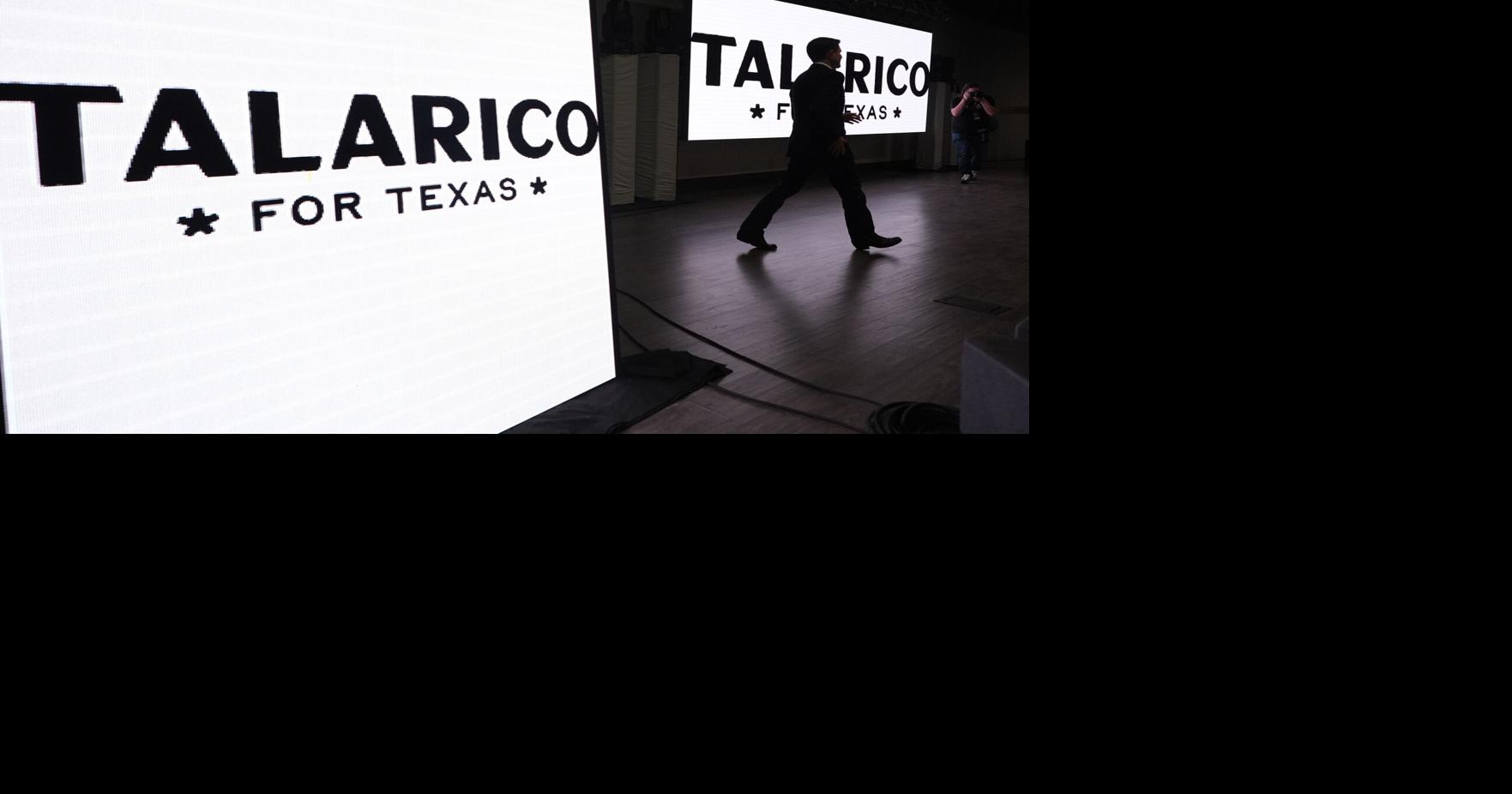 Election 2026 Senate Texas