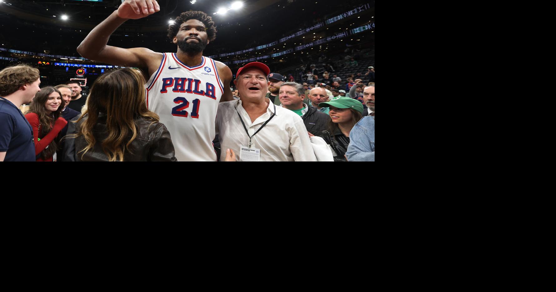 76ers eyeing much more as they move on to second round after Game 7 win over Celtics