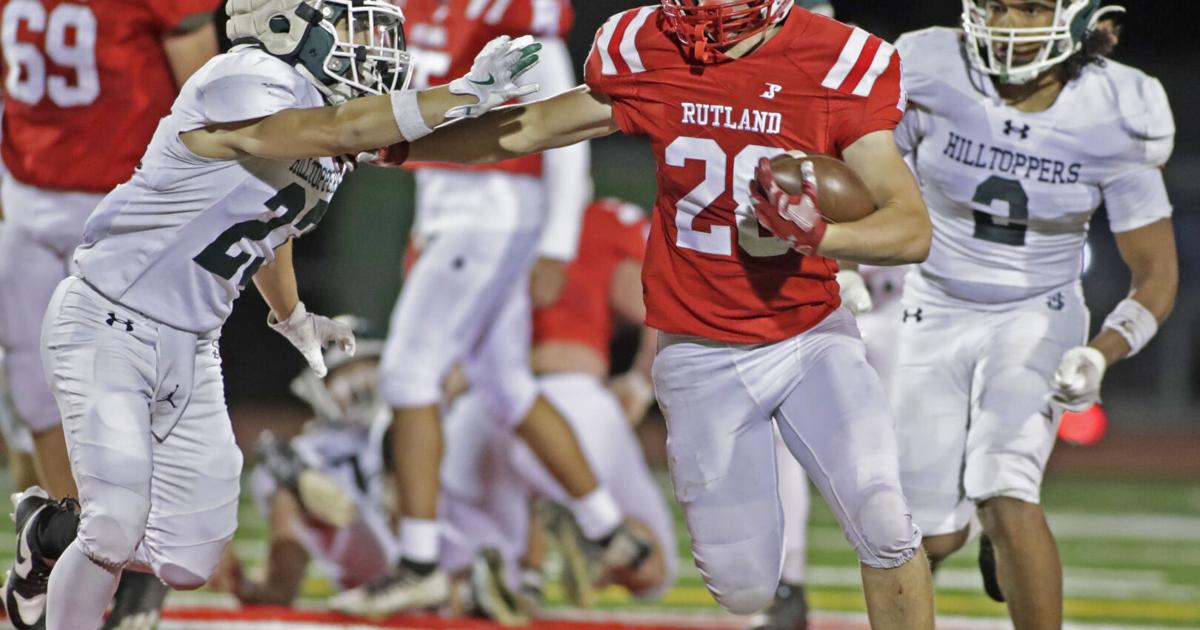 Joe Ressler Rutland Rutland advances to D-I semifinals | Local | rutlandherald.com