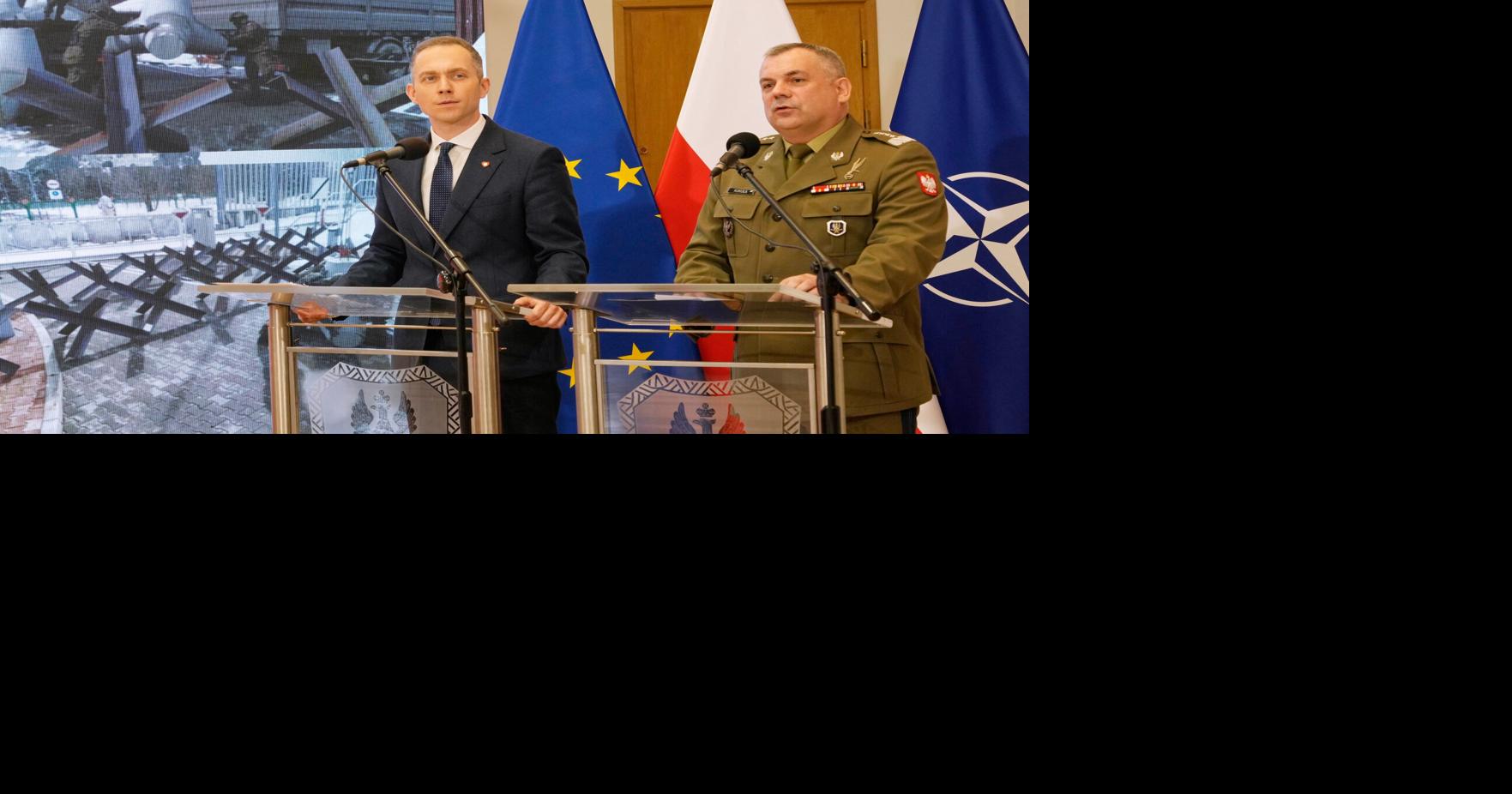 US is interested in a Polish offer for a permanent US military base, Polish official says