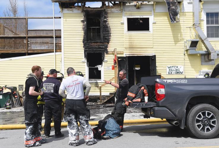 Chief Benson store to be torn down after fire Local News
