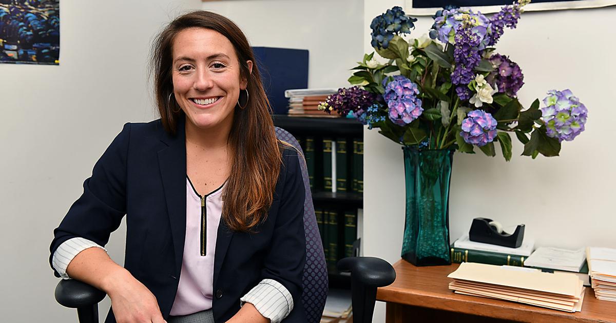 Colleen Ruppert Rutland County takes on new prosecutor | News | rutlandherald.com