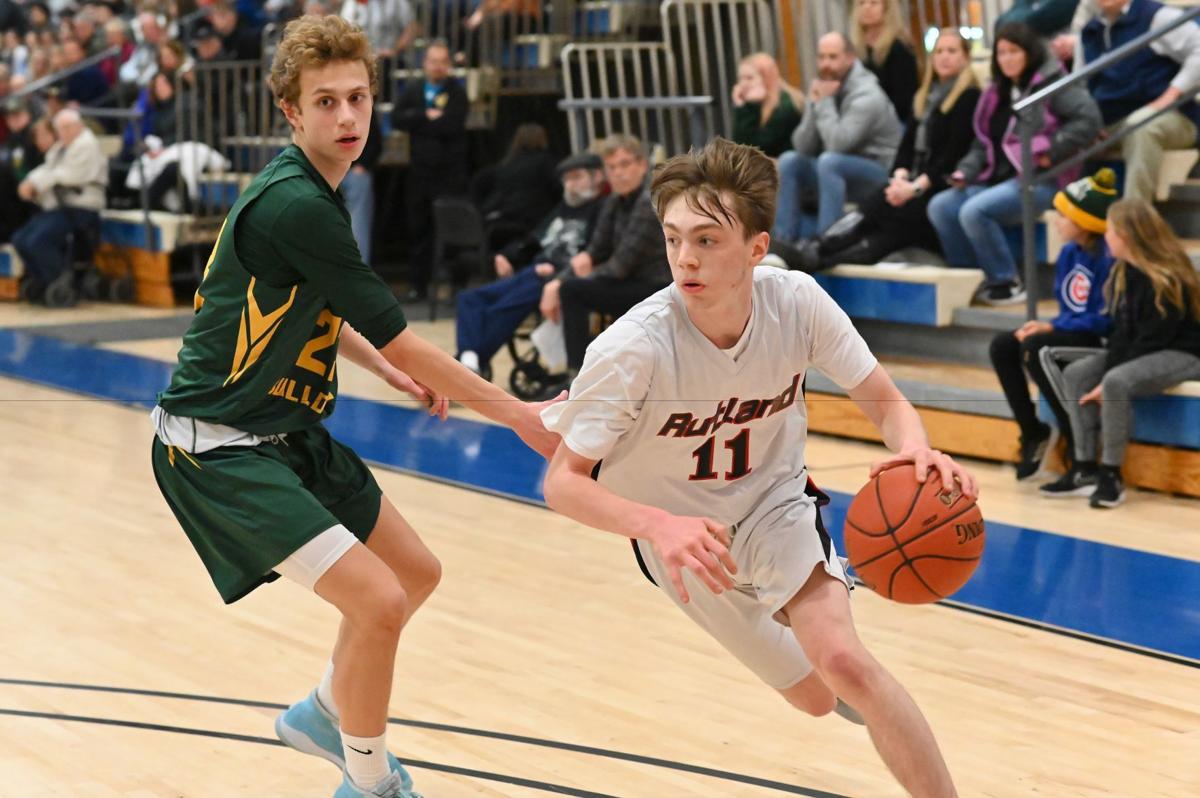 Late Run Seals Rutland Win Vs Bba Sports Rutlandherald Com