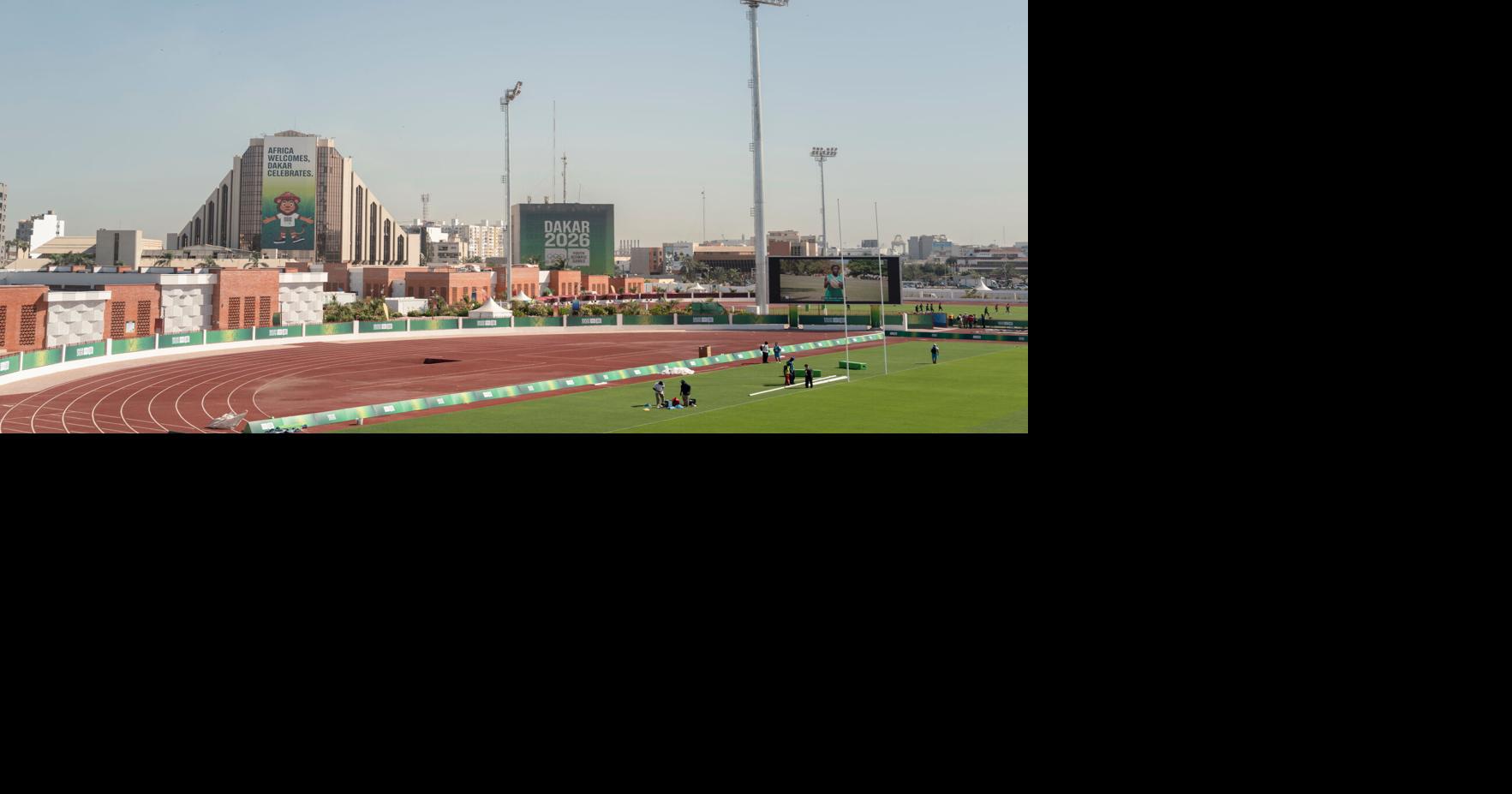 Youth Olympics commence in Senegal, marking the first Olympic event in Africa