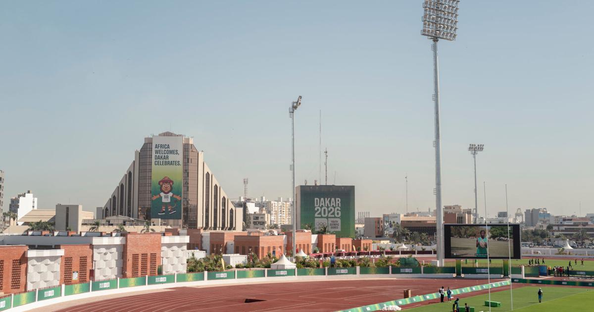 Youth Olympics commence in Senegal, marking the first Olympic event in Africa Youth Olympics commence in Senegal, marking the first Olympic event in Africa