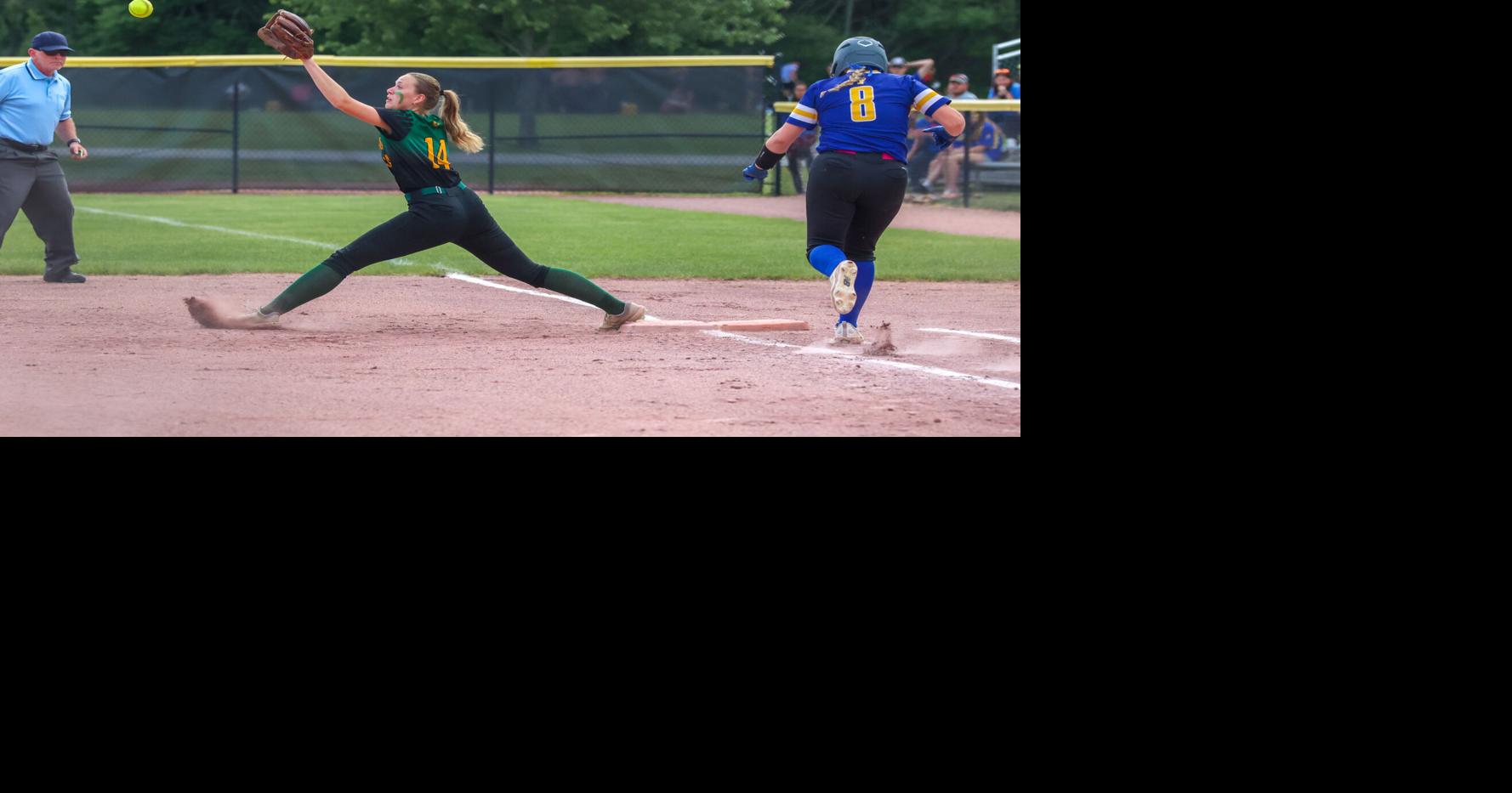 Rosters set for North-South softball