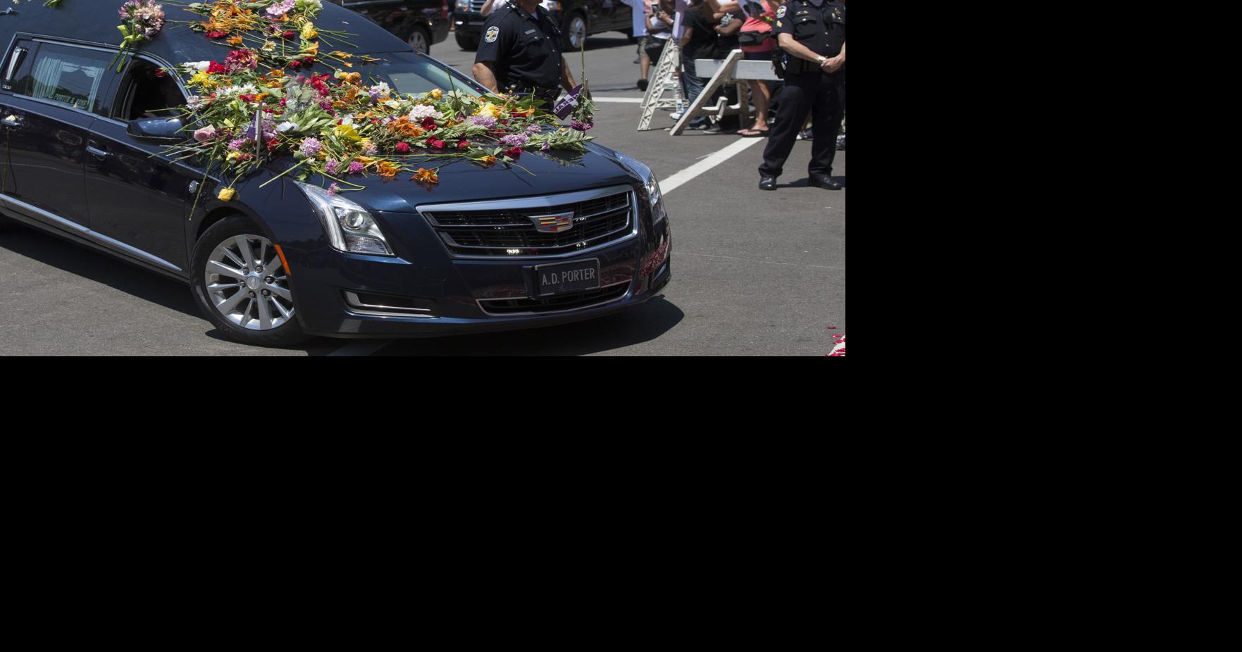 ‘Ali! Ali!’: The Greatest makes his final journey | | rutlandherald.com
