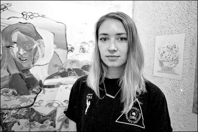 Talking Pictures: Lizzy Lunday