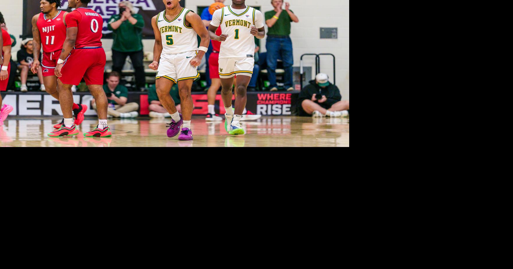 UVM hoops teams advance to conference final